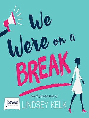 cover image of We Were on a Break